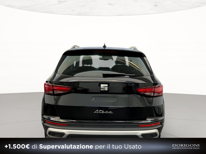 Seat Ateca 1.5 ecotsi black edition 150cv dsg