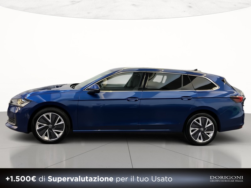 Skoda Superb wagon 2.0 tdi style 150cv dsg