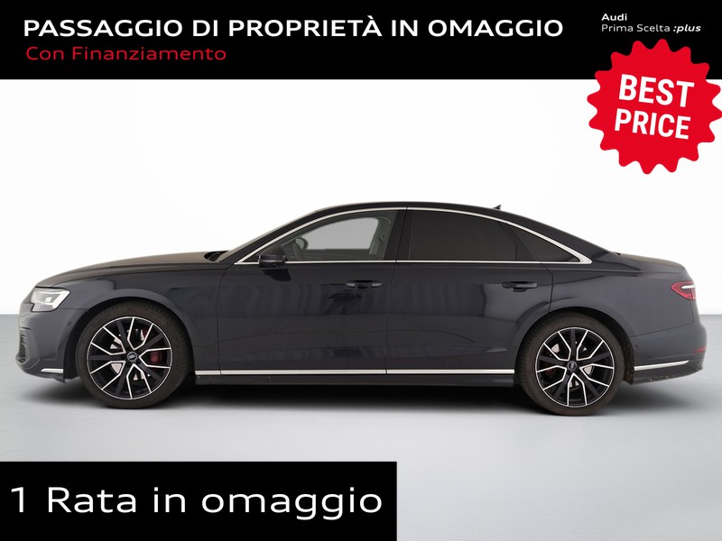 Audi A8 50 3.0 tdi mhev quattro tiptronic