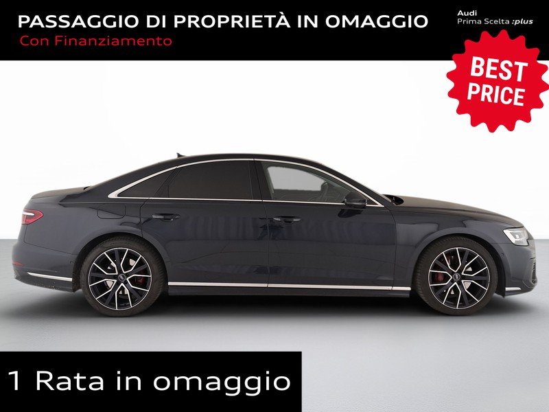 Audi A8 50 3.0 tdi mhev quattro tiptronic