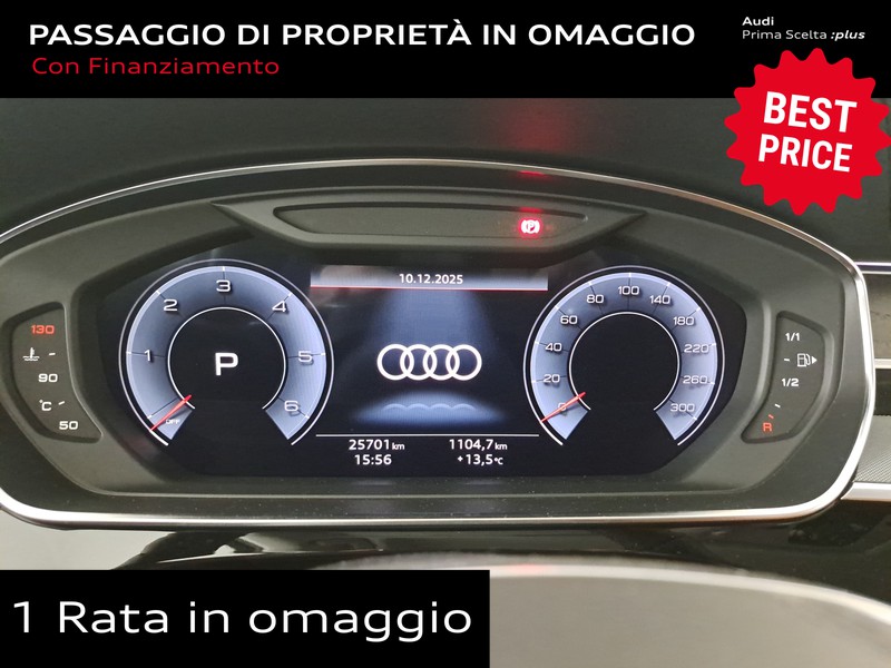 Audi A8 50 3.0 tdi mhev quattro tiptronic