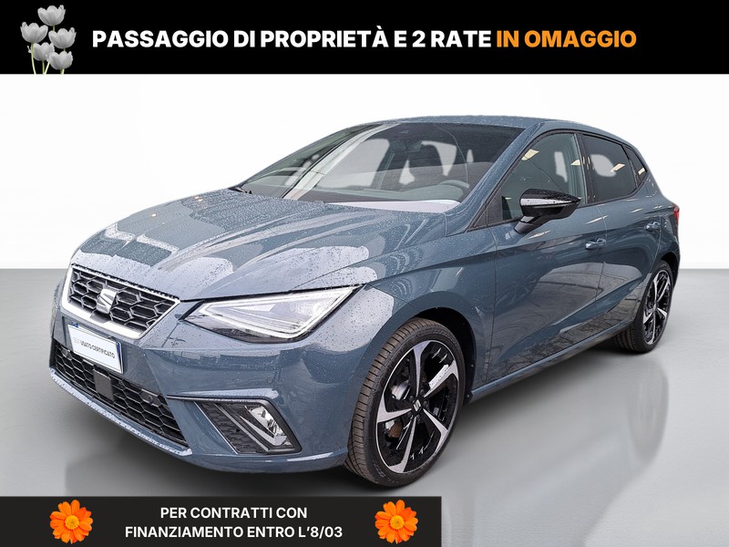 Seat Ibiza 1.0 ecotsi fr 115cv