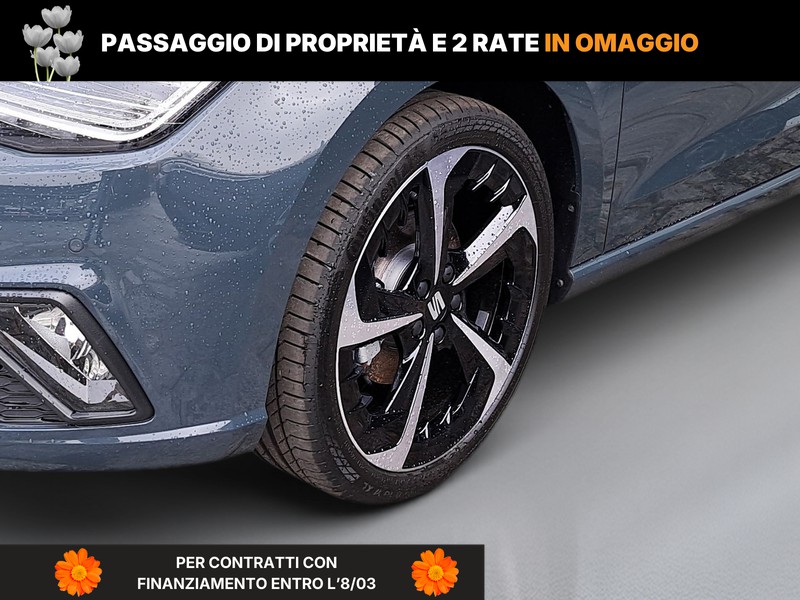 Seat Ibiza 1.0 ecotsi fr 115cv