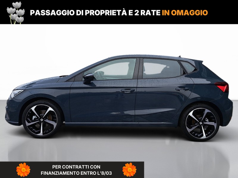 Seat Ibiza 1.0 ecotsi fr 115cv