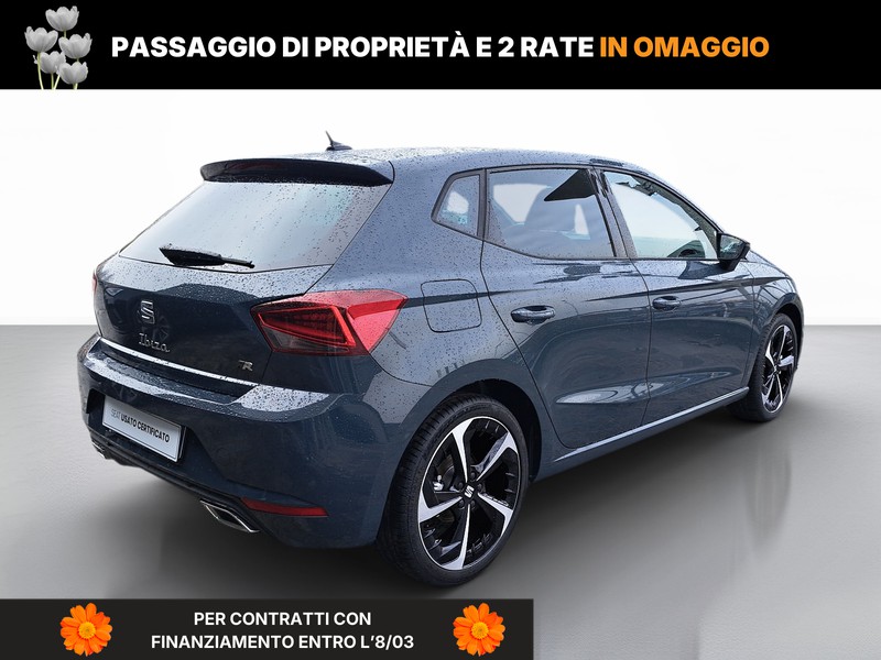 Seat Ibiza 1.0 ecotsi fr 115cv
