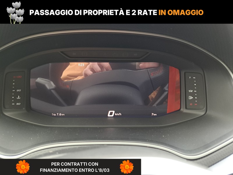 Seat Ibiza 1.0 ecotsi fr 115cv