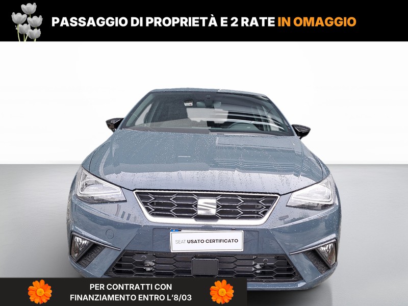 Seat Ibiza 1.0 ecotsi fr 115cv