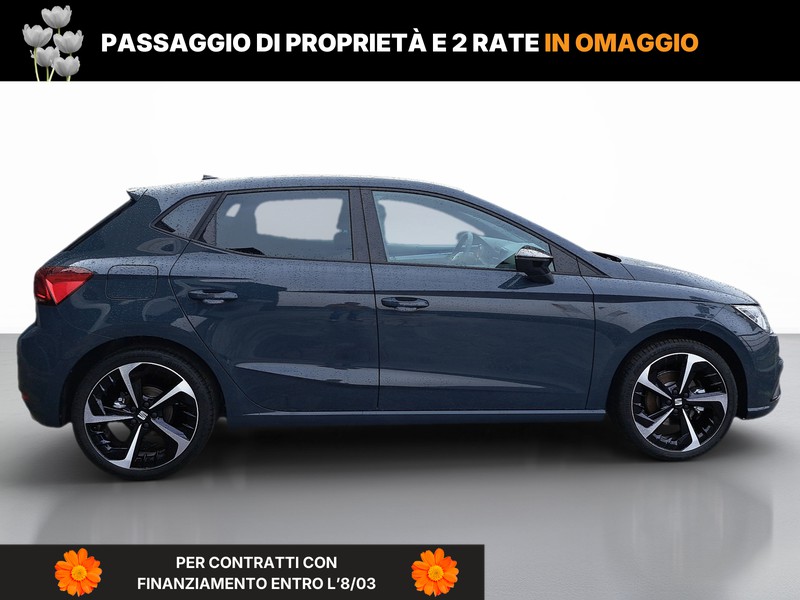 Seat Ibiza 1.0 ecotsi fr 115cv