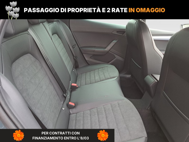 Seat Ibiza 1.0 ecotsi fr 115cv