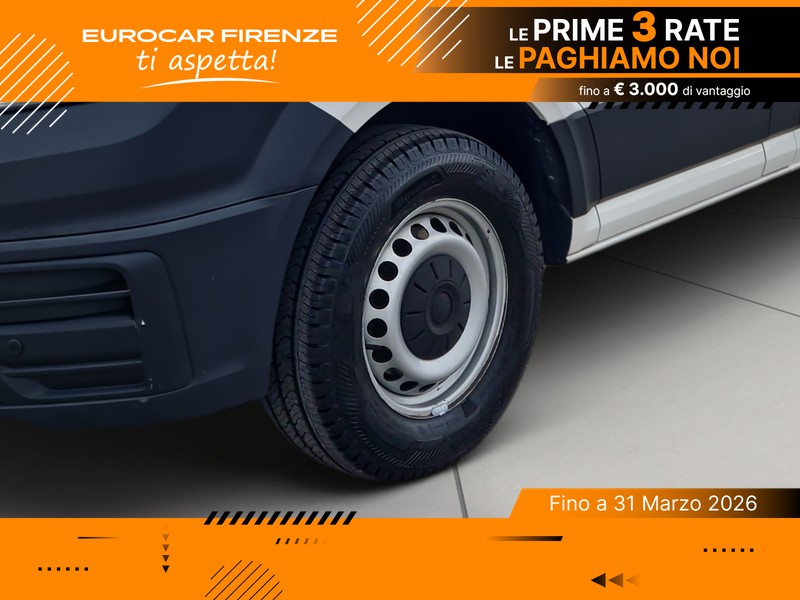 Volkswagen VIC Crafter 35 2.0 tdi 140cv l3h3 business plus