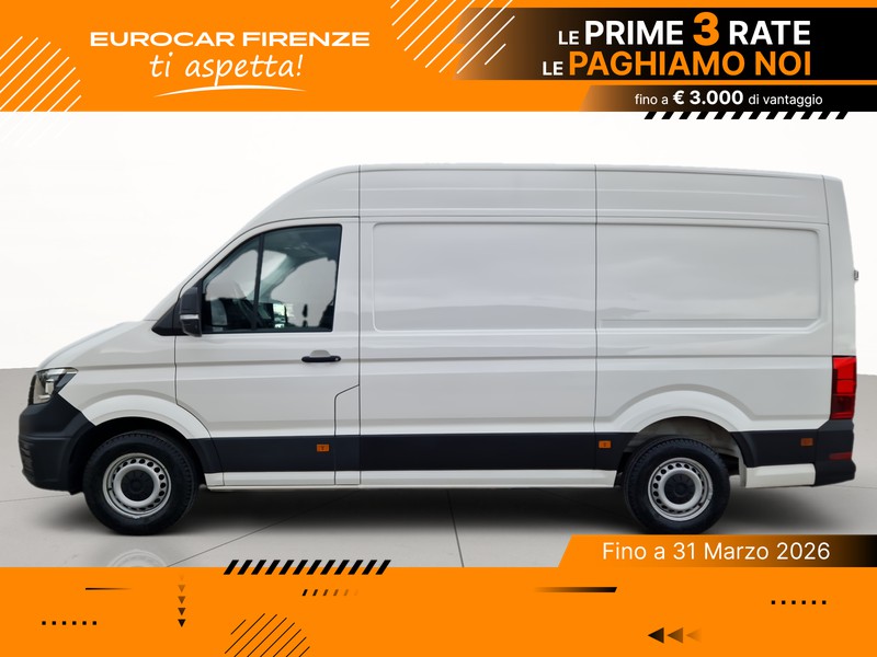 Volkswagen VIC Crafter 35 2.0 tdi 140cv l3h3 business plus