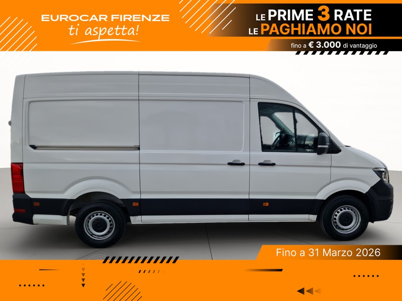 Volkswagen VIC Crafter 35 2.0 tdi 140cv l3h3 business plus