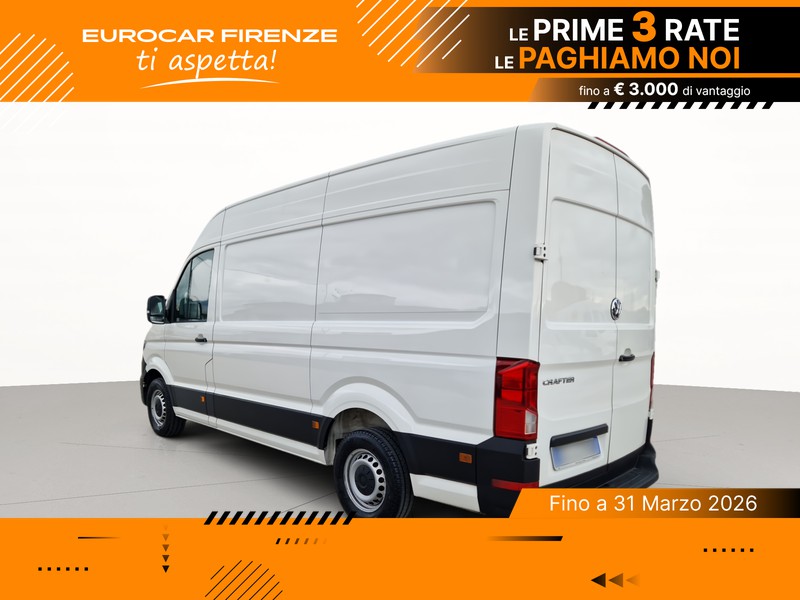 Volkswagen VIC Crafter 35 2.0 tdi 140cv l3h3 business plus