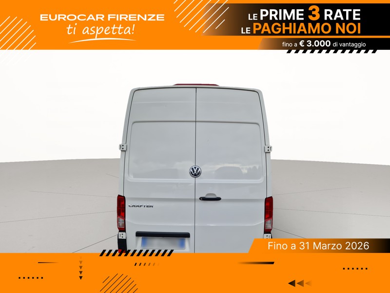 Volkswagen VIC Crafter 35 2.0 tdi 140cv l3h3 business plus
