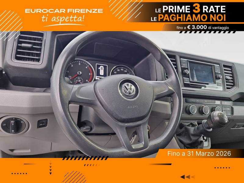 Volkswagen VIC Crafter 35 2.0 tdi 140cv l3h3 business plus