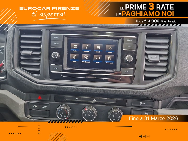 Volkswagen VIC Crafter 35 2.0 tdi 140cv l3h3 business plus