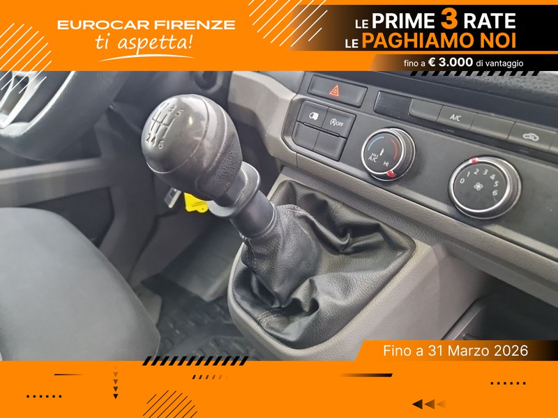 Volkswagen VIC Crafter 35 2.0 tdi 140cv l3h3 business plus