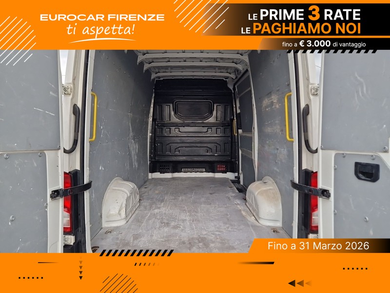 Volkswagen VIC Crafter 35 2.0 tdi 140cv l3h3 business plus