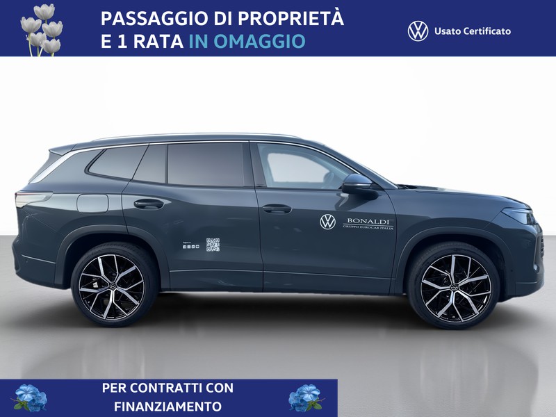 Volkswagen Tayron 1.5 etsi elegance 150cv dsg 7p.ti