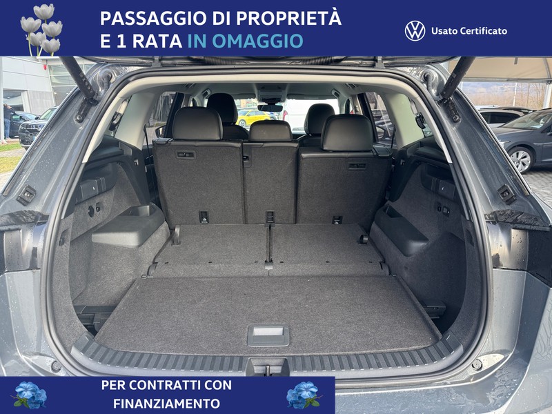 Volkswagen Tayron 1.5 etsi elegance 150cv dsg 7p.ti