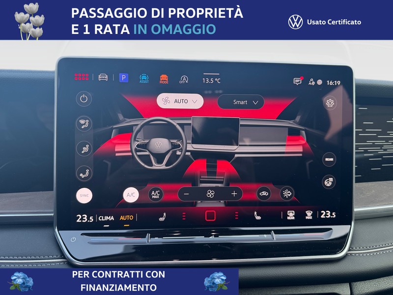 Volkswagen Tayron 1.5 etsi elegance 150cv dsg 7p.ti