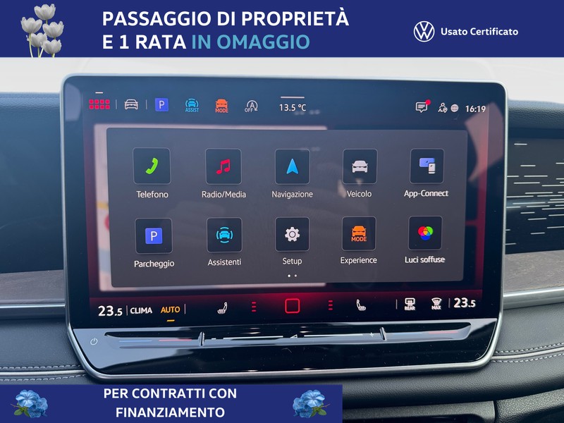 Volkswagen Tayron 1.5 etsi elegance 150cv dsg 7p.ti