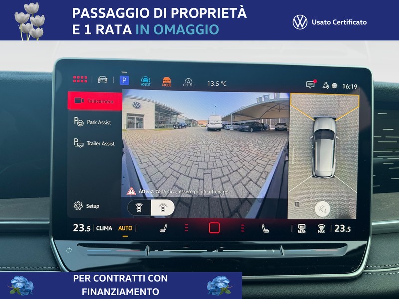 Volkswagen Tayron 1.5 etsi elegance 150cv dsg 7p.ti