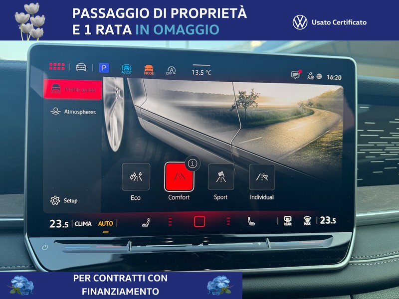 Volkswagen Tayron 1.5 etsi elegance 150cv dsg 7p.ti