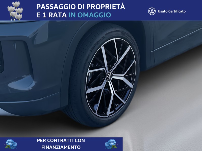 Volkswagen Tayron 1.5 etsi elegance 150cv dsg 7p.ti