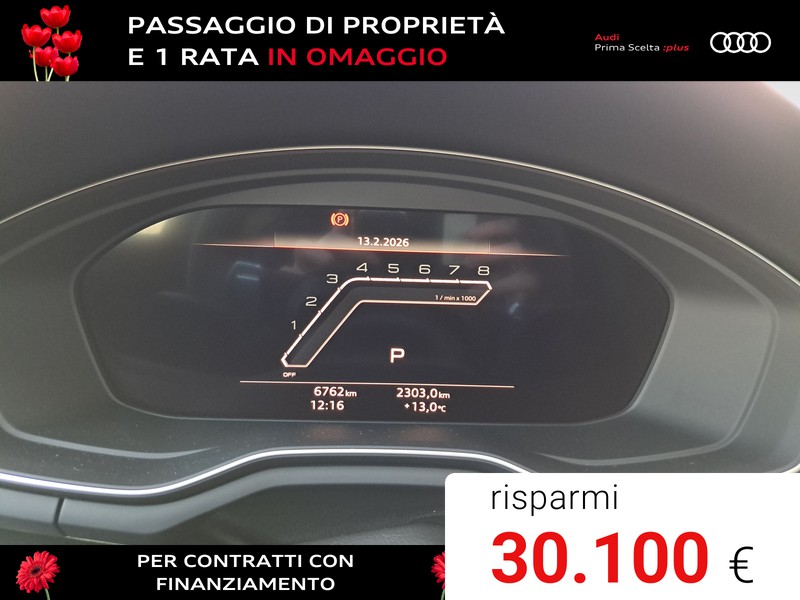 Audi RS5 sportback 2.9 tfsi competition plus quattro 450cv tiptronic