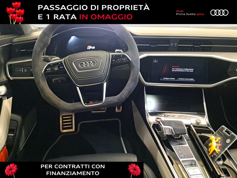 Audi RS6 avant 4.0 mhev performance quattro tiptronic