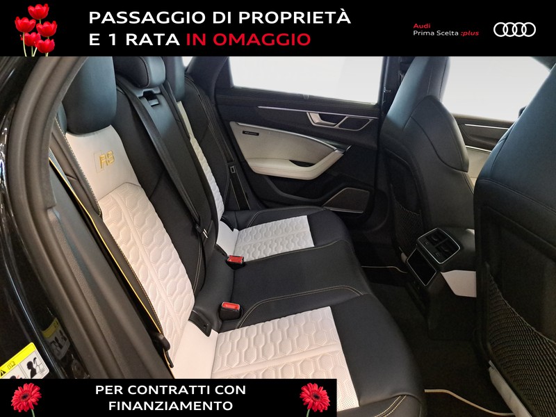 Audi RS6 avant 4.0 mhev performance quattro tiptronic