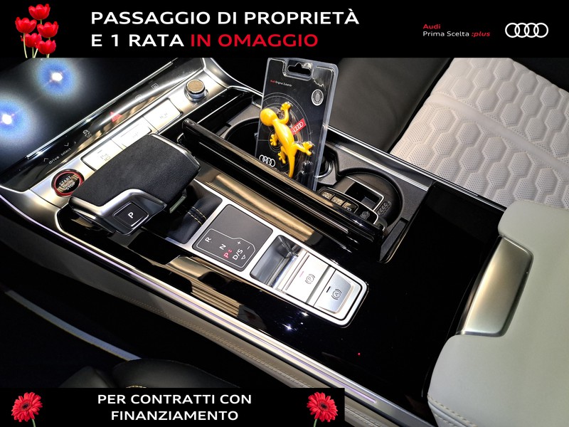 Audi RS6 avant 4.0 mhev performance quattro tiptronic