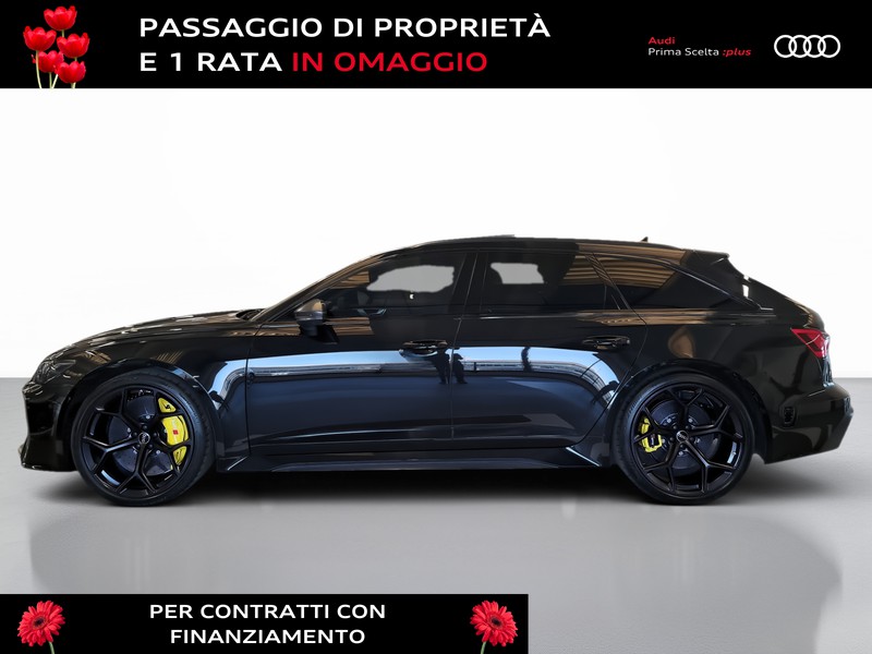 Audi RS6 avant 4.0 mhev performance quattro tiptronic