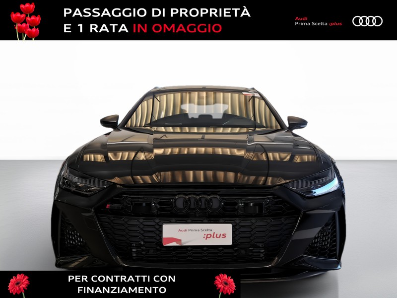 Audi RS6 avant 4.0 mhev performance quattro tiptronic