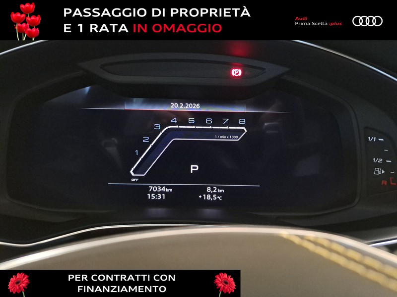 Audi RS6 avant 4.0 mhev performance quattro tiptronic