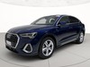 Audi Q3 sportback 35 2.0 tdi s line edition s-tronic
