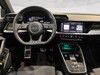Audi A3 sportback 40 2.0 tdi identity black quattro s-tronic