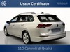 Volkswagen Golf variant 2.0 tdi life 115cv dsg