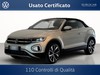 Volkswagen T-Roc cabriolet 1.5 tsi style dsg