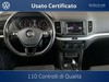 Volkswagen Sharan 2.0 tdi business dsg