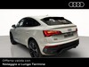 Audi Q5 sportback 40 2.0 tdi mhev 12v identity black quattro s-tronic