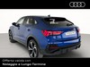 Audi Q3 sportback 35 2.0 tdi identity black s-tronic