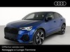 Audi Q3 sportback 35 2.0 tdi identity black s-tronic