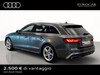 Audi A4 avant 40 2.0 tdi mhev s line edition quattro 204cv s-tronic