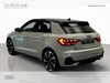 Audi A1 sportback 30 1.0 tfsi identity black 116cv s-tronic