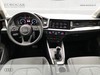 Audi A1 sportback 30 1.0 tfsi identity black 116cv s-tronic