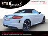 Audi TT roadster 45 2.0 tfsi quattro s-tronic