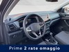 Volkswagen T-Cross 1.0 tsi life 95cv