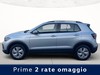 Volkswagen T-Cross 1.0 tsi life 95cv